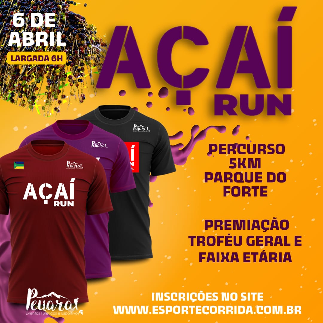 Açai RUN
