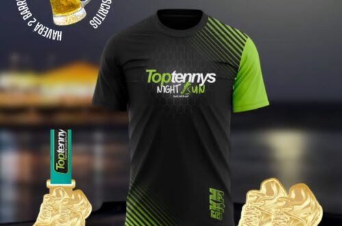 Top Tennys Night Run 2025 Macapá corrida noturna