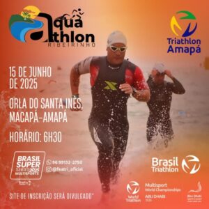 Aquathlon Ribeirinho 2025