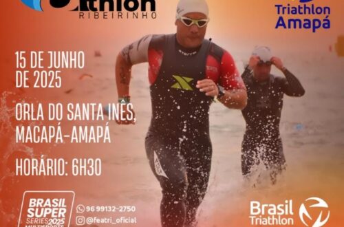 Aquathlon Ribeirinho 2025