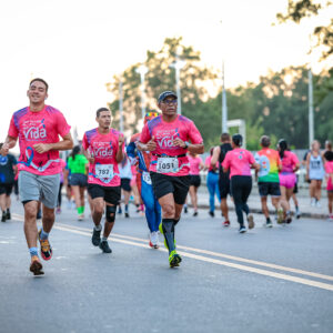 Mais de 1000 Atletas Participam da Corrida pela Vida em Macapá