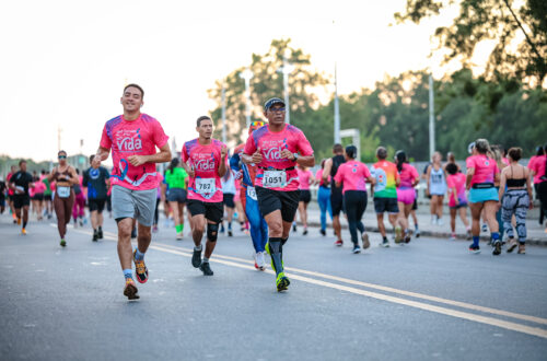 Mais de 1000 Atletas Participam da Corrida pela Vida em Macapá