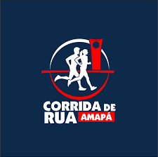 Logo Corrida de Rua Amapá